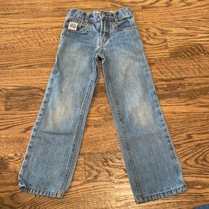 Boys Cinch White Label Jeans 6 Slim